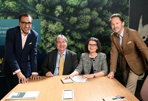 Die Charlotte Fresenius Privatuniversität (CFPU) in
Wien und die britische University of Westminster haben am Freitag
ein Memorandum of Understanding (MoU) am Wiener Campus der CFPU im
Technologiezentrum Seestadt unterzeichnet.