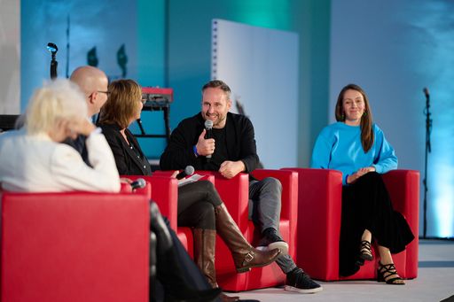 Vorschau Bild von Podiumsdiskussion