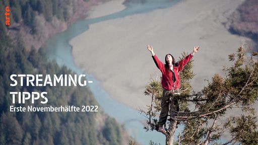 Aktuelle Streamingtipps aus der ARTE-Mediathek - 1.
Novemberhälfte 2022 / Weiterer Text über ots und
www.presseportal.de/nr/9021 / Die Verwendung dieses Bildes für
redaktionelle Zwecke ist unter Beachtung aller mitgeteilten
Nutzungsbedingungen zulässig und dann auch honorarfrei.
Veröffentlichung ausschließlich mit Bildrechte-Hinweis.