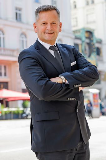 Mag. Thomas Neusiedler, CEO Helvetia Österreich