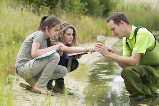 Vorschau Bild von Abenteuer in der Natur zählt zu den wichtigsten
Erlebnissen im Urlaub - lt. Kids-Studie 2022.