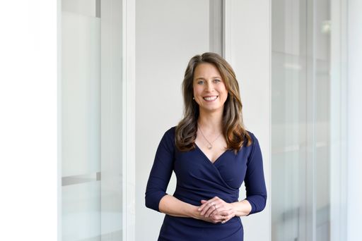  Nicole Schlautmann, neue Country Managerin der
Pfizer Corporation Austria