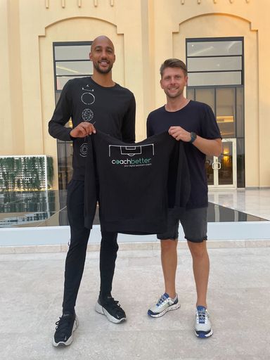  Steven Nzonzi & Patrick Patzig