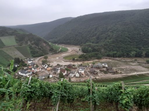 Vorschau Bild von Überflutung Ahrtal
