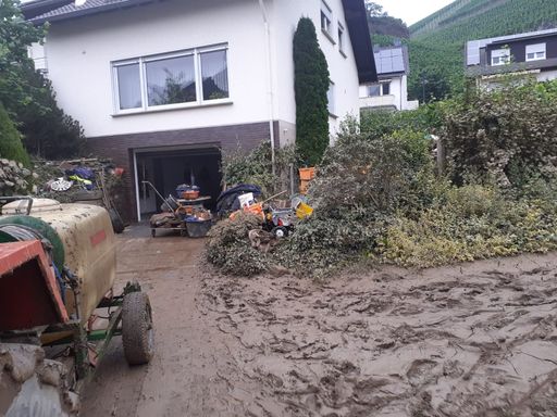 Vorschau Bild von Zerstörung Haus