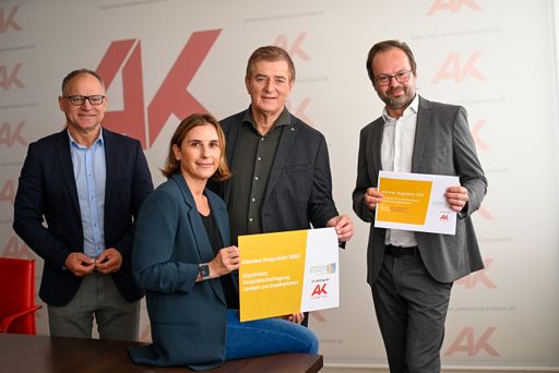  „Ergebnisse der Konjunkturumfrage Kärnten 2022“