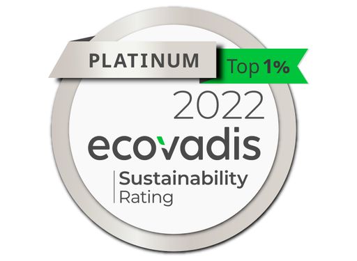  Kneipp erhält das Platinum-Rating von EcoVadis für seine
Nachhaltigkeitsleistungen in den Bereichen Umwelt, Arbeits- und
Menschenrechte, Ethik sowie Nachhaltige Beschaffung. / Weiterer Text
über ots und www.presseportal.de/nr/28515 / Die Verwendung dieses
Bildes für redaktionelle Zwecke ist unter Beachtung aller
mitgeteilten Nutzungsbedingungen zulässig und dann auch honorarfrei.
Veröffentlichung ausschließlich mit Bildrechte-Hinweis.