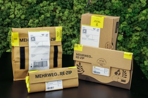 Verpackungen aus Holzfaser: Positive Ökobilanz und einfach zu
retournieren