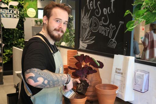 Vorschau Bild von bellaflora_Eröffnung Salon Verde
