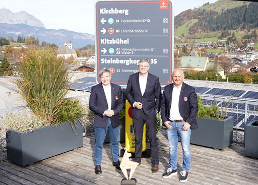 KitzSki ist startklar für den Skiwinter 2022/23