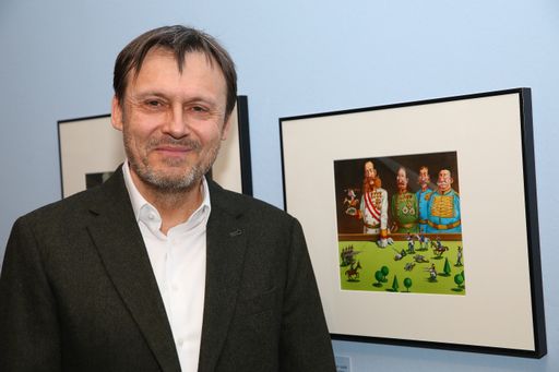 Vorschau Bild von Kunstmeile Krems gratuliert Kulturpreisträger:innen
2022