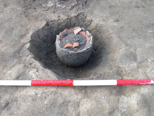 Vorschau Bild von Gräberfeld Kristein-Ost, Urnenbestattung 18/2005