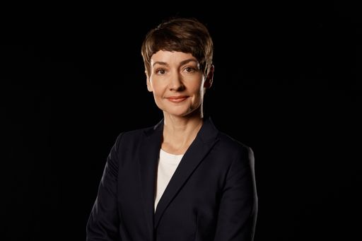 Vorschau Bild von DIE FURCHE-Chefredakteurin Doris Helmberger-Fleckl