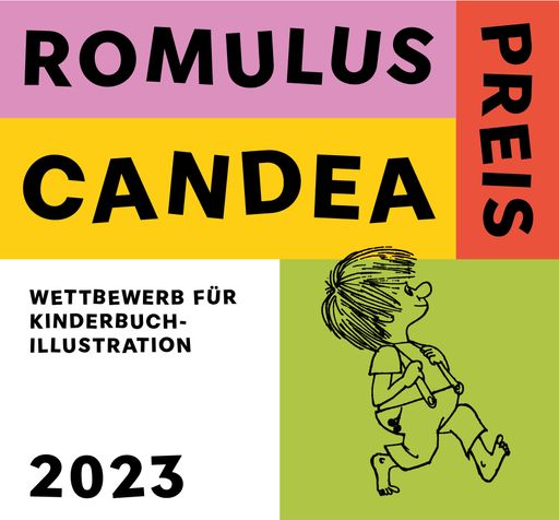  Romulus-Candea-Preis 2023: Wettbewerb für Kinderbuchillustration