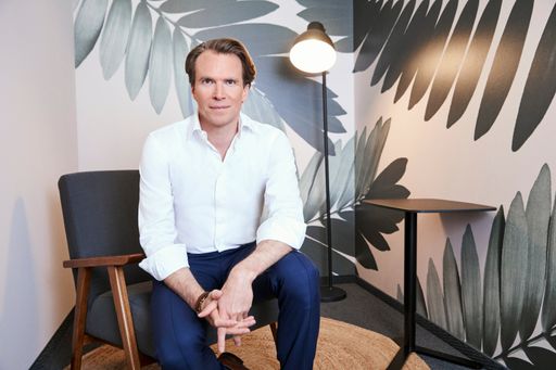 Dr. Holger von Daniels, CEO und Gründer der valantic. / Weiterer
Text über ots und www.presseportal.de/nr/156917 / Die Verwendung
dieses Bildes für redaktionelle Zwecke ist unter Beachtung aller
mitgeteilten Nutzungsbedingungen zulässig und dann auch honorarfrei.
Veröffentlichung ausschließlich mit Bildrechte-Hinweis.