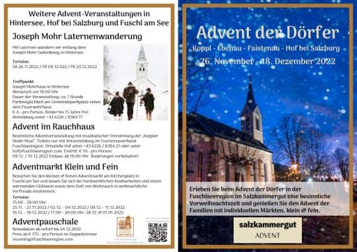 Vorschau Bild von (C) Fuschlseeregion