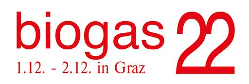 biogas22: klimaaktiv Biogaskongress am 1. und 2.
Dezember 2022 in Graz