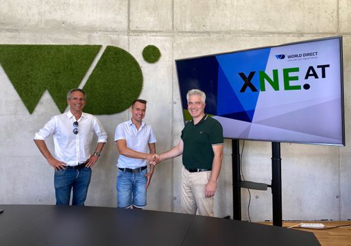  Mit einem neuen Standort in Salzburg verstärkt World Direct die
Präsenz bei den Kunden.