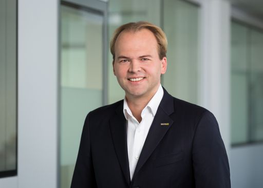 Hauke Hinrichs, CEO von SMATRICS