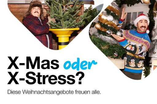 Drei Xmas: Günstige Weihnachtstarife und
Top-Smartphones ab 0 Euro. Ab 10. November 2022. Mehr auf
www.drei.at/xmas, drei.at/xmas-sim und drei.at/xmas-business