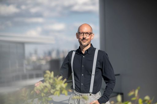Vorschau Bild von Christoph Broecker, Head of Sustainability