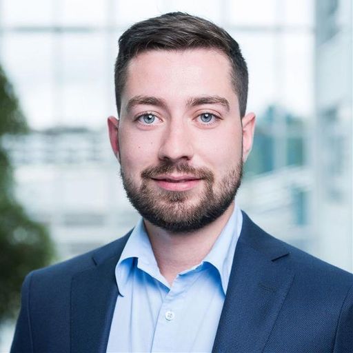 Vorschau Bild von Silvan Stich, Projektleitung Dekarbonisierung