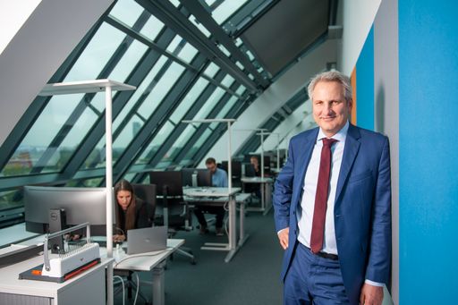 Vorschau Bild von Nikolaus Kawka, CEO Zühlke Österreich