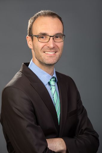  Christoph Schinko ist Experte für Computergrafik,
Mixed Reality und Machine Learning