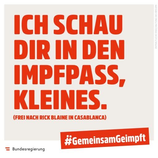 Vorschau Bild von Zitat Casablanca