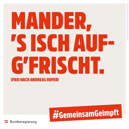 Vorschau Bild von Zitat Andreas Hofer