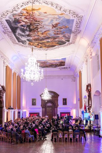 Vorschau Bild von PMU 20 Jahre Feier Residenz Salzburg, 20221111
Foto: wildbild, Herbert Rohrer