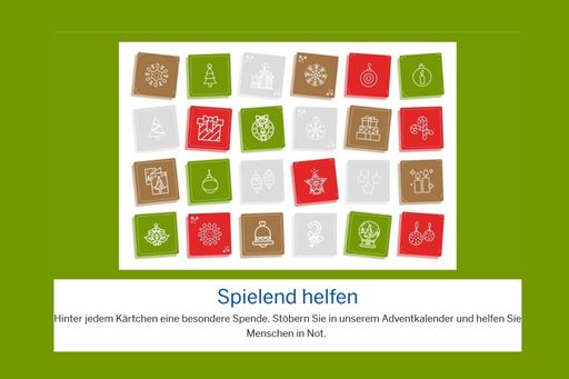 Kindernothilfe Adventkalender 2022