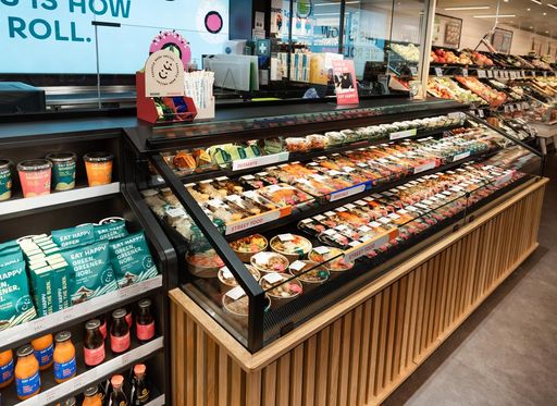 Vorschau Bild von EAT HAPPY Shopansicht