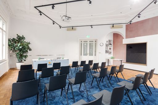 Das neue Lern(Raum)Konzept der ARS Akademie punktet
mit Funktionalität, Ästhetik & durch Nachhaltigkeit.