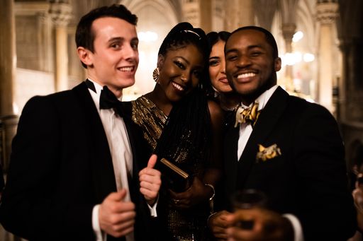 Vorschau Bild von Wissenschaftler:innen aus aller Welt zu Gast beim Wiener Ball der
Wissenschaften