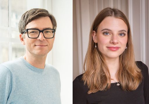 Ralph Caspers und Emilia Flint übernehmen die Schirmherrschaft
des HISTORY-AWARD 2023 zum Thema "Wasser ist Leben". Der
Schülerwettbewerb des TV-Senders The HISTORY Channel und seiner
Partner Vodafone, DOK.education, P.M. History und web and school
rückt die gesellschaftliche Bedeutung von Wasser in den Fokus
(Foto-Copyright links: Johannes Haas, rechts: Vlens). / Weiterer
Text über ots und www.presseportal.de/nr/55632 / Die Verwendung
dieses Bildes für redaktionelle Zwecke ist unter Beachtung aller
mitgeteilten Nutzungsbedingungen zulässig und dann auch honorarfrei.
Veröffentlichung ausschließlich mit Bildrechte-Hinweis.