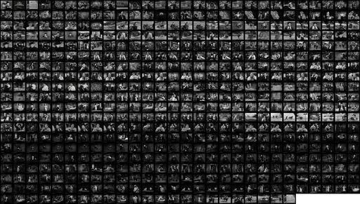 Vorschau Bild von MovieShots: Laurel & Hardy als digitale
Sammlerstücke. Alle 555 NFTs in der Übersicht.