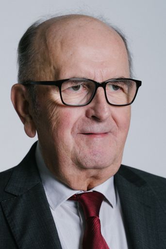 Portrait von KommR Manfred Pascher