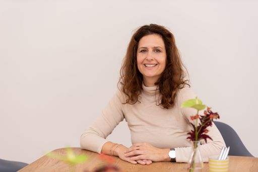Vorschau Bild von Einzelporträt Daniela Zeller Freiraum Kommunikation