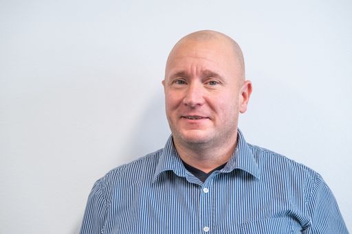 Portrait Dipl.-Ing. Wolfgang Rosner