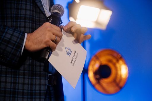 Vorschau Bild von Splashawards 2022 Zeremonie