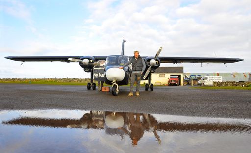 Vorschau Bild von Gunther Pitterka auf North Ronaldsay Orkney