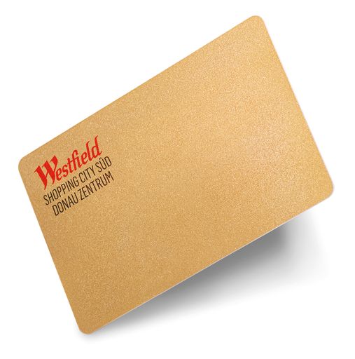 Vorschau Bild von Westfield Gutscheinkarte