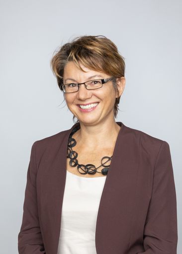 Portrait Walburga Fröhlich