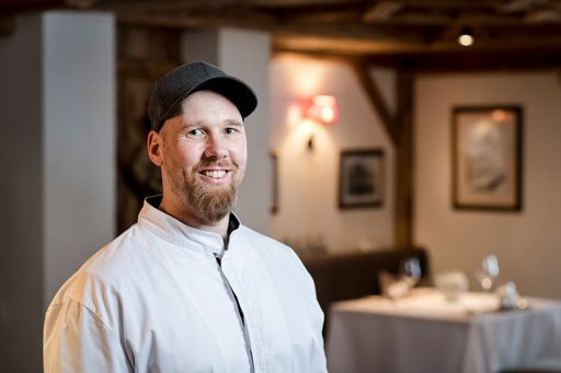 Vorschau Bild von Thomas Strasser, Küchenchef im Hotel Post Lermoos