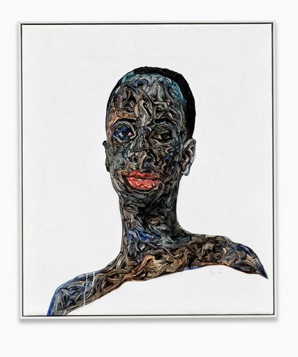 AFRIKANISCHE PORTRÄTKUNST IN DER KUNSTHALLE KREMS