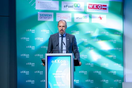Vorschau Bild von Jürgen Roth, Vorstandsvorsitzender der eFuel
Alliance Österreich