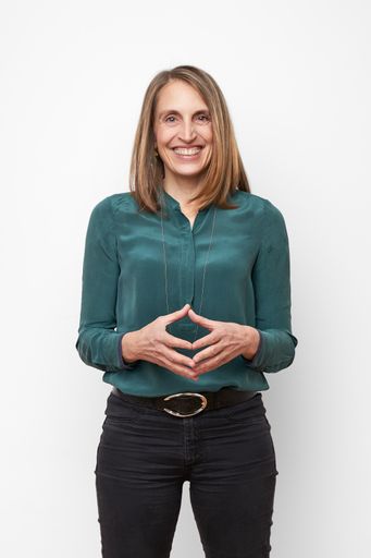 Vorschau Bild von Patrizia Tonin, Vorsitzende der ÖVS