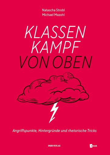 Vorschau Bild von Buchcover "Klassenkampf von oben"