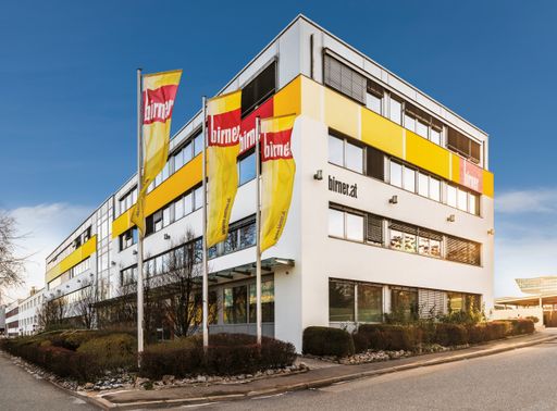 Birner Zentrale im 3. Bezirk in Wien